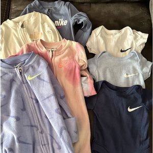 Newborn Nike Clothes